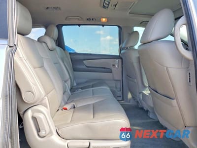 Zdjęcie 11 z 13 samochodu: 2015 HONDA ODYSSEY EXL VIN:5FNRL5H67FB091749 - miniatura