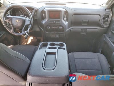 Zdjęcie 8 z 12 samochodu: 2022 CHEVROLET SILVERADO LTD C1500 CUSTOM VIN:1GCPWBEK2NZ154182 - miniatura