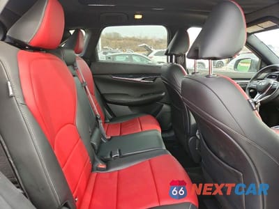 Zdjęcie 11 z 13 samochodu: 2023 INFINITI QX50 SPORT VIN:3PCAJ5FB3PF118515 - miniatura
