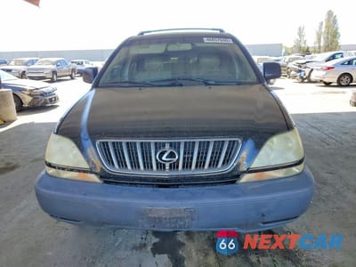 Piąte zdjęcie samochodu w środku: 2001 LEXUS RX 300 BASE VIN:JTJHF10U210166304 - miniatura