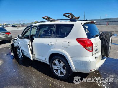 Drugie zdjęcie samochodu z przodu: 2007 TOYOTA RAV4 SPORT VIN:JTMZD32V475040701 - miniatura