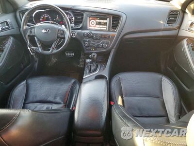 Zdjęcie 8 z 11 samochodu: 2013 KIA OPTIMA SX VIN:5XXGR4A65DG104938 - miniatura