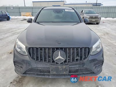 Piąte zdjęcie samochodu w środku: 2017 MERCEDES-BENZ GLC 43 4MATIC AMG VIN:WDC0G6EB6HV000036 - miniatura