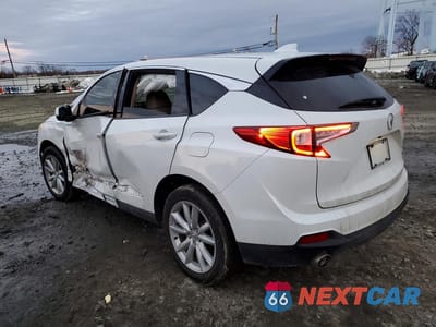 Drugie zdjęcie samochodu z przodu: 2021 ACURA RDX VIN:5J8TC2H36ML017258 - miniatura
