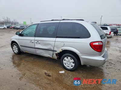 Drugie zdjęcie samochodu z przodu: 2002 DODGE GRAND CARAVAN SPORT VIN:2B4GP44342R520407 - miniatura