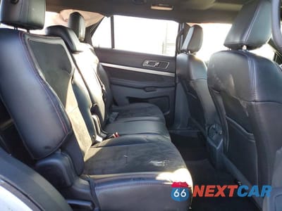 Zdjęcie 11 z 13 samochodu: 2018 FORD EXPLORER XLT VIN:1FM5K7D83JGA56544 - miniatura
