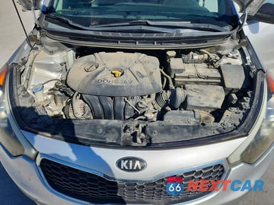 Zdjęcie 11 z 13 samochodu: 2015 KIA FORTE LX VIN:KNAFK4A68F5427756 - miniatura