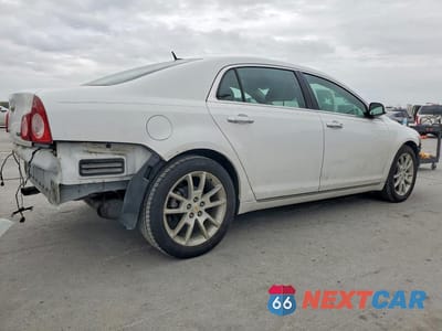 Trzecie zdjęcie samochodu z tyłu: 2010 CHEVROLET MALIBU LTZ VIN:1G1ZE5E01AF135932 - miniatura