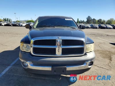 Piąte zdjęcie samochodu w środku: 2003 DODGE RAM 1500 ST VIN:1D7HA16D23J587984 - miniatura