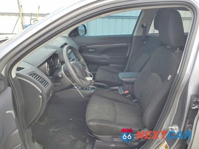 Zdjęcie 7 z 12 samochodu: 2024 MITSUBISHI OUTLANDER SPORT S VIN:JA4ARUAU6RU017307 - miniatura