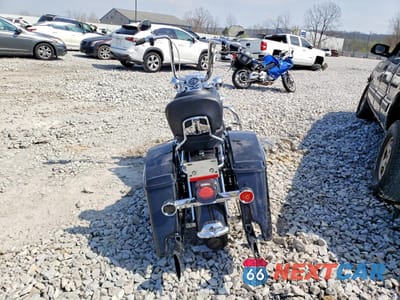 Czwarte zdjęcie samochodu z boku: 2007 HARLEY-DAVIDSON FLHRCI VIN:1HD1FR4137Y695658 - miniatura