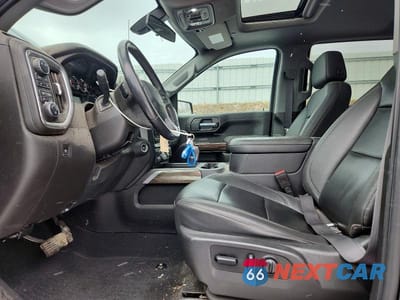 Zdjęcie 7 z 12 samochodu: 2021 CHEVROLET SILVERADO K1500 LT TRAIL BOSS VIN:3GCPYFED6MG383174 - miniatura