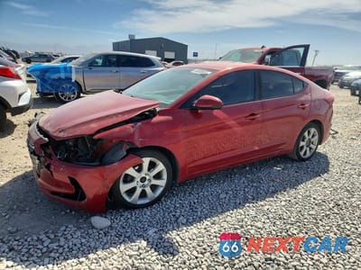 2017 HYUNDAI ELANTRA SE 5NPD84LF0HH128853 - główne zdjęcie licytacji z USA - miniatura