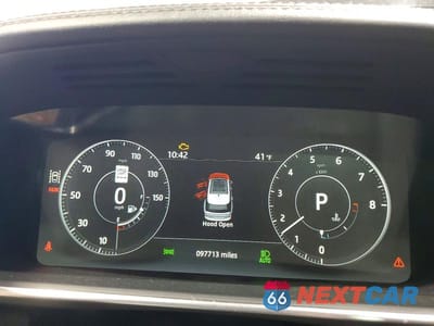 Zdjęcie 9 z 13 samochodu: 2017 LAND ROVER RANGE ROVER HSE VIN:SALGS2FV8HA360591 - miniatura
