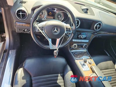 Zdjęcie 8 z 11 samochodu: 2013 MERCEDES-BENZ SL 550 VIN:WDDJK7DA8DF008222 - miniatura
