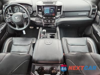 Zdjęcie 8 z 11 samochodu: 2022 RAM 1500 LARAMIE VIN:1C6SRFJT3NN175242 - miniatura