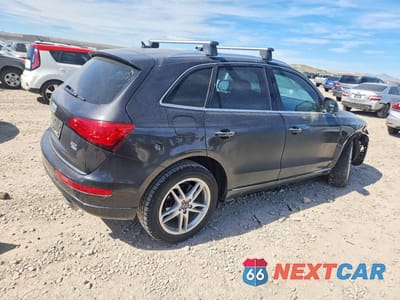 Trzecie zdjęcie samochodu z tyłu: 2016 AUDI Q5 PREMIUM PLUS VIN:WA1L2AFP1GA020130 - miniatura