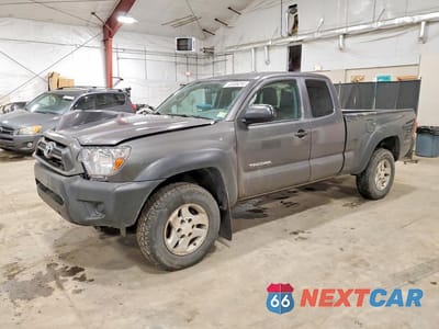 2015 TOYOTA TACOMA BASE 5TFUX4EN7FX035627 - główne zdjęcie licytacji z USA - miniatura