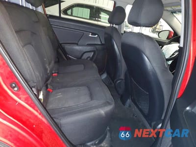 Zdjęcie 11 z 14 samochodu: 2013 KIA SPORTAGE LX VIN:KNDPBCA22D7403842 - miniatura