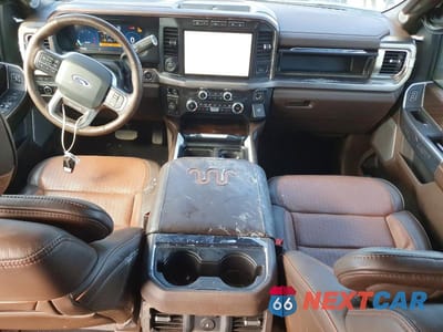 Zdjęcie 8 z 12 samochodu: 2024 FORD F250 SUPER DUTY VIN:1FT8W2BM1REC33527 - miniatura