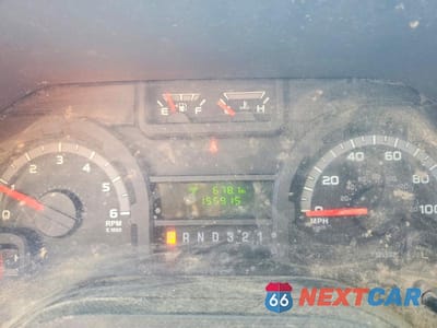 Zdjęcie 8 z 10 samochodu: 2016 FORD E350 BOX TRUCK VIN:1FDWE3FL5GDC45518 - miniatura