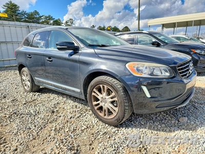 Czwarte zdjęcie samochodu z boku: 2016 VOLVO XC60 T5 PREMIER VIN:YV440MDK7G2906520 - miniatura