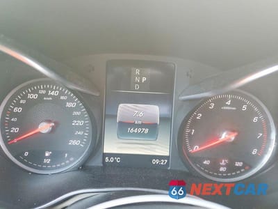 Zdjęcie 9 z 11 samochodu: 2018 MERCEDES BENZ GLC 300 4MATIC VIN:WDC0G4KB4JV048570 - miniatura
