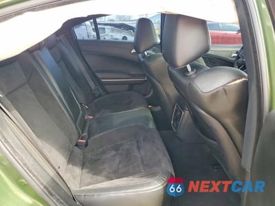 Zdjęcie 10 z 12 samochodu: 2020 DODGE CHARGER SCAT PACK VIN:2C3CDXGJ8LH192250 - miniatura