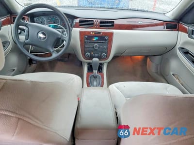 Zdjęcie 8 z 12 samochodu: 2009 CHEVROLET IMPALA 1LT VIN:2G1WT57N191247568 - miniatura