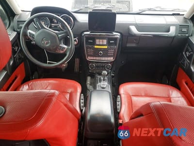 Zdjęcie 8 z 12 samochodu: 2018 MERCEDES-BENZ G 550 VIN:WDCYC3KH0JX293366 - miniatura