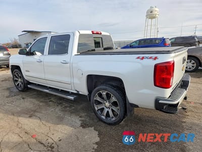 Drugie zdjęcie samochodu z przodu: 2016 CHEVROLET SILVERADO K1500 HIGH COUNTRY VIN:3GCUKTEC1GG370234 - miniatura