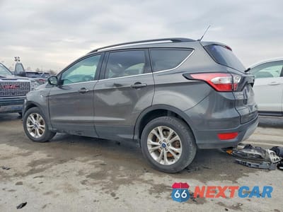 Drugie zdjęcie samochodu z przodu: 2018 FORD ESCAPE SE VIN:1FMCU0GD2JUB07227 - miniatura