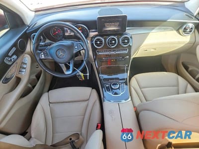 Zdjęcie 8 z 12 samochodu: 2018 MERCEDES-BENZ GLC 300 VIN:WDC0G4JB1JV079793 - miniatura