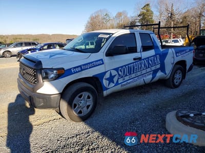 2021 TOYOTA TUNDRA SR 5TFRY5F1XMX278138 - główne zdjęcie licytacji z USA - miniatura