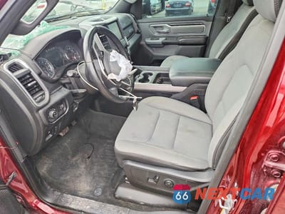 Zdjęcie 7 z 12 samochodu: 2021 RAM 1500 BIG HORN VIN:1C6SRFFT3MN673383 - miniatura