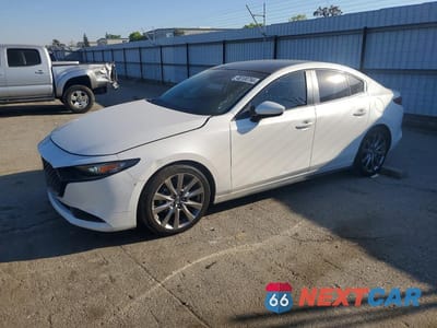2019 MAZDA 3 PREFERRED PLUS JM1BPACL4K1114001 - główne zdjęcie licytacji z USA - miniatura