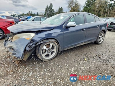 Główne zdjęcie samochodu: 2012 VOLVO S60 T6 VIN:YV1902FH4C2096427 - miniatura