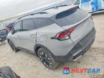 Drugie zdjęcie samochodu z przodu: 2024 KIA SPORTAGE X-LINE VIN:5XYK6CDFXRG139860 - miniatura