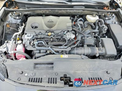 Zdjęcie 11 z 11 samochodu: 2025 TOYOTA CAMRY SE VIN:4T1DBADK0SU016851 - miniatura