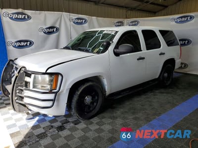 2013 CHEVROLET TAHOE POLICE 1GNLC2E02DR300866 - główne zdjęcie licytacji z USA - miniatura