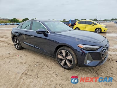 Czwarte zdjęcie samochodu z boku: 2025 AUDI A5 PREMIUM PLUS VIN:WAU2BCFU8SN087888 - miniatura