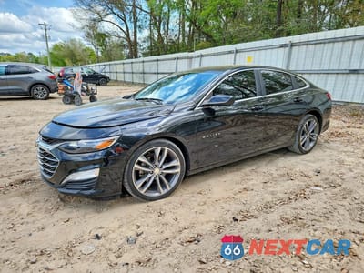 2022 CHEVROLET MALIBU LT 1G1ZD5ST0NF104520 - główne zdjęcie licytacji z USA - miniatura