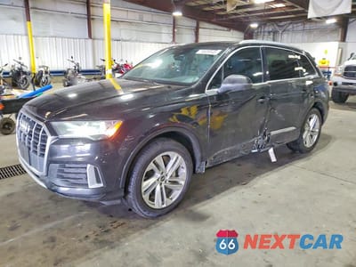 2021 AUDI Q7 PREMIUM WA1AJAF73MD017265 - główne zdjęcie licytacji z USA - miniatura