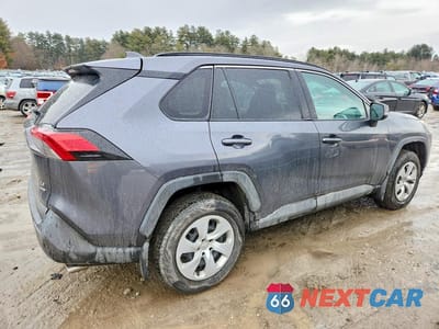 Trzecie zdjęcie samochodu z tyłu: 2019 TOYOTA RAV4 LE VIN:2T3G1RFV9KC031573 - miniatura