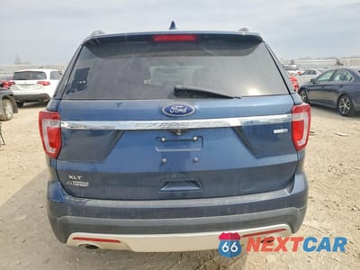 Zdjęcie 6 z 13 samochodu: 2016 FORD EXPLORER XLT VIN:1FM5K8D81GGD23680 - miniatura