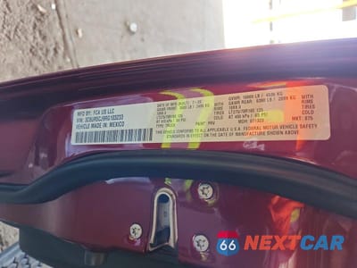 Zdjęcie 13 z 13 samochodu: 2024 RAM 2500 TRADESMAN VIN:3C6UR5CJ9RG103233 - miniatura