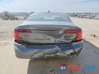 Zdjęcie 6 z 11 samochodu: 2018 VOLVO S90 T6 INSCRIPTION VIN:LVY992ML7JP038162 - miniatura
