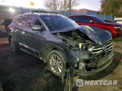 Czwarte zdjęcie samochodu z boku: 2017 HYUNDAI TUCSON SE (POPULAR EQUIPMENT PKG.), ECO, SPORT, LIMITED, NIGHT VIN:KM8J3CA49HVY19687 - miniatura