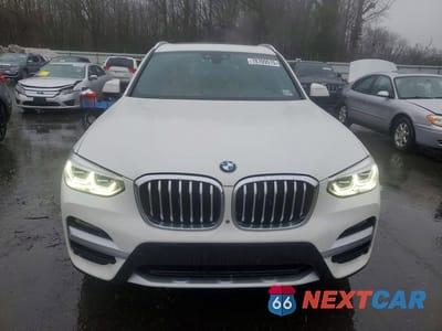 Piąte zdjęcie samochodu w środku: 2021 BMW X3 XDRIVE30E VIN:5UXTS1C00M9H70629 - miniatura