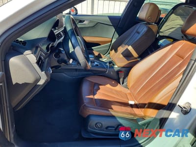 Zdjęcie 7 z 13 samochodu: 2018 AUDI A4 PREMIUM VIN:WAUKMAF41JN012110 - miniatura